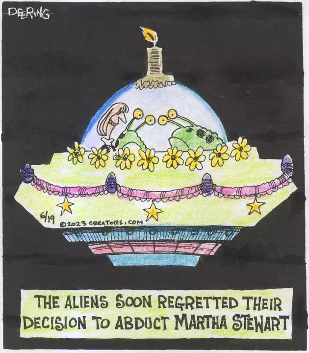 Strange Brew for Jun 19, 2023