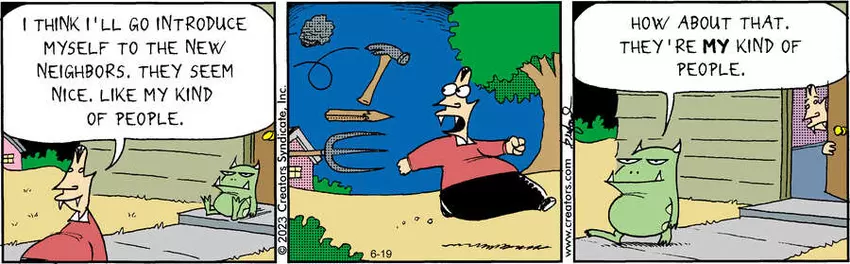 Scary Gary for Jun 19, 2023