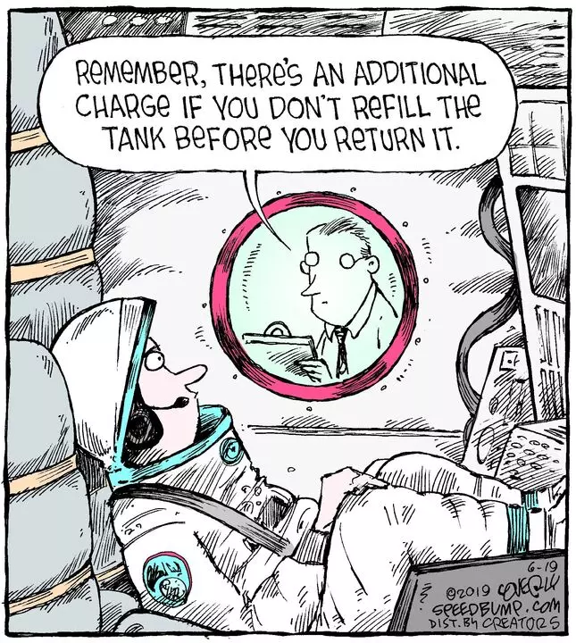 Speed Bump for Jun 19, 2023