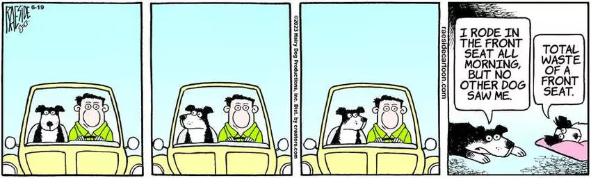 The Other Coast for Jun 19, 2023