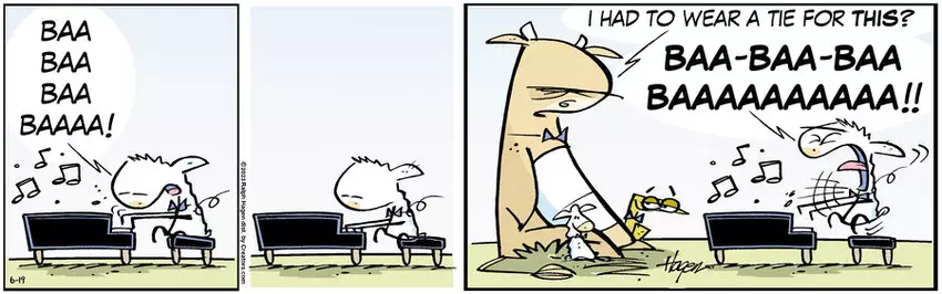 The Barn for Jun 19, 2023