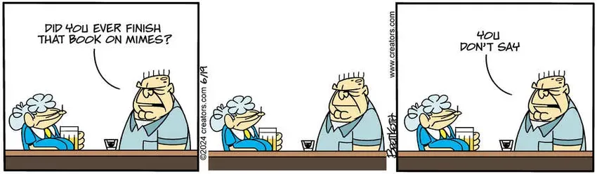 Diamond Lil for Jun 19, 2024