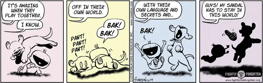 Dog Eat Doug for Jun 19, 2024