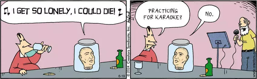 Scary Gary for Jun 19, 2024