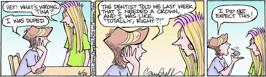 Flo & Friends for Jun 20, 2022