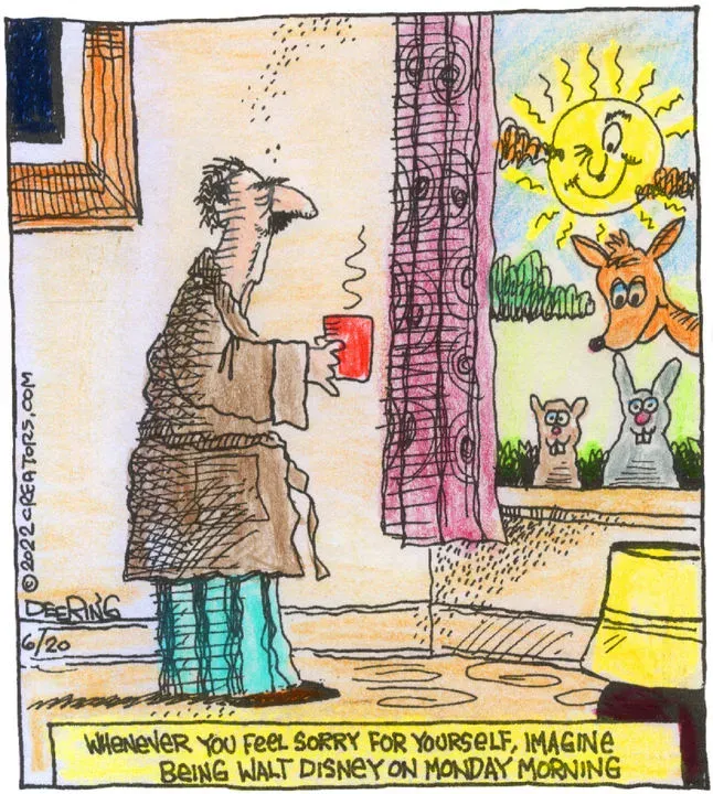 Strange Brew for Jun 20, 2022