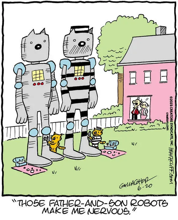 Heathcliff for Jun 20, 2022