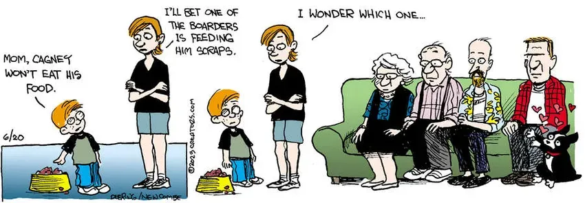 Zack Hill for Jun 20, 2023