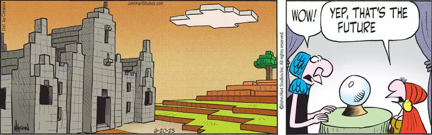 Wizard of Id for Jun 20, 2023