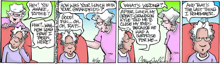 Flo & Friends for Jun 20, 2023