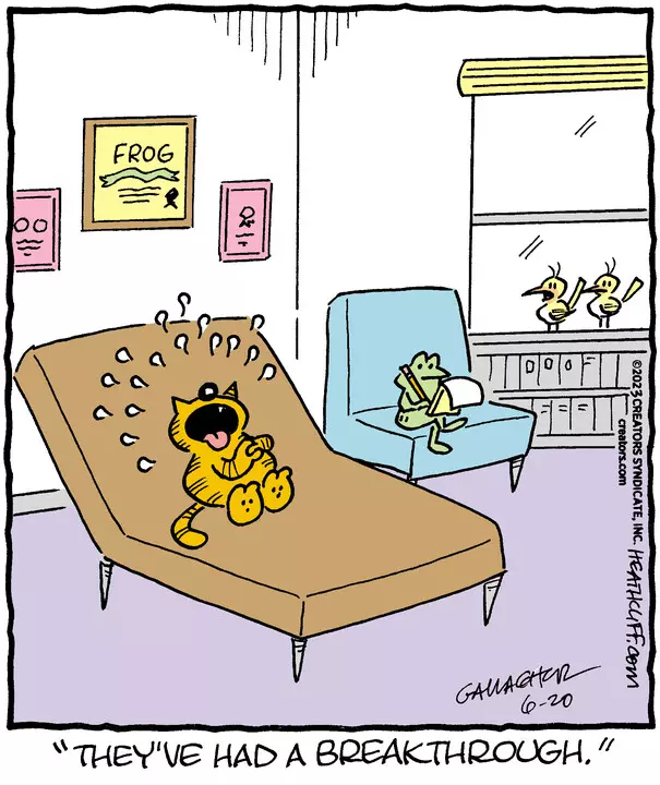 Heathcliff for Jun 20, 2023