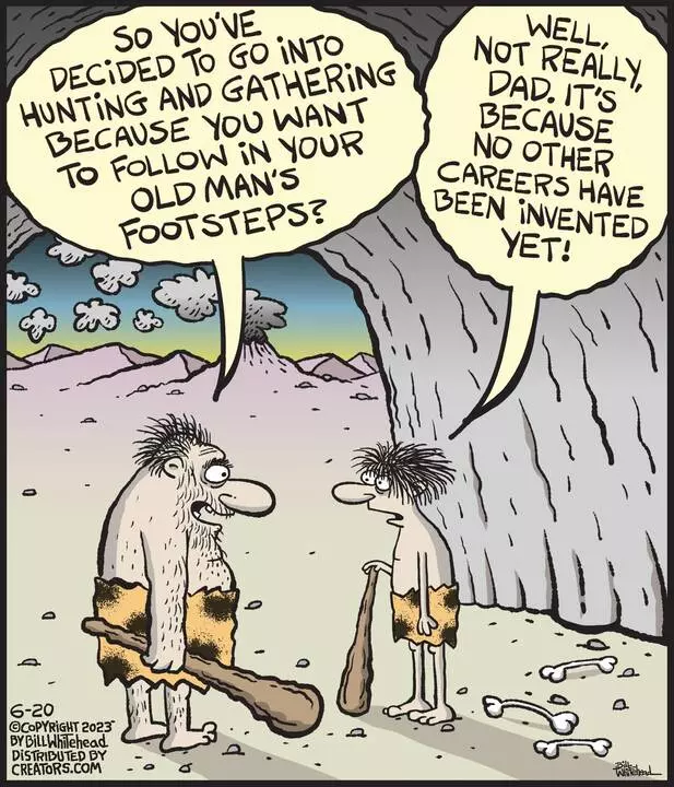 Free Range for Jun 20, 2023