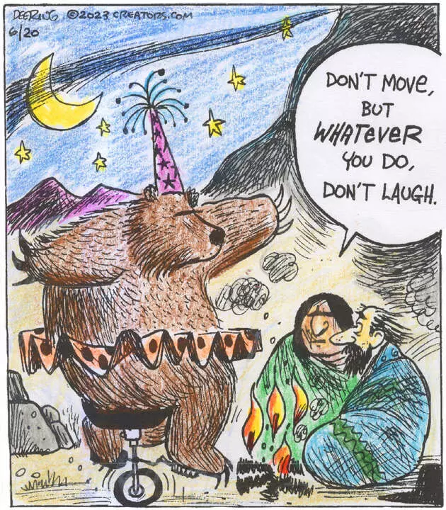 Strange Brew for Jun 20, 2023