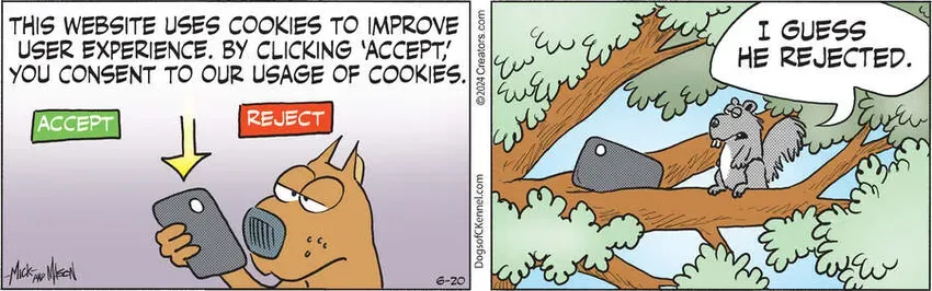 Dogs of C-Kennel for Jun 20, 2024