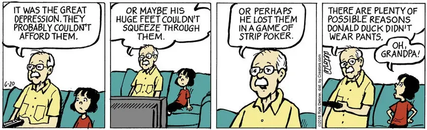 One Big Happy® for Jun 20, 2024