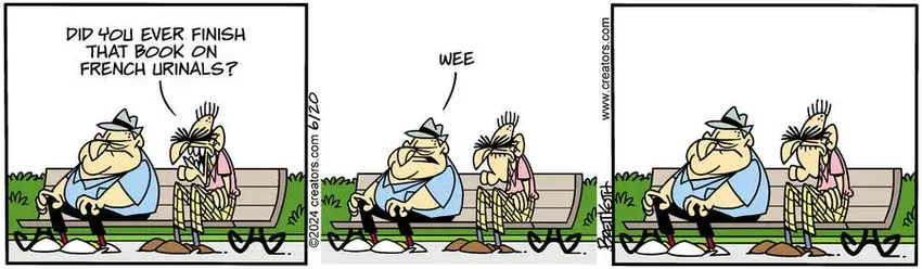 Diamond Lil for Jun 20, 2024