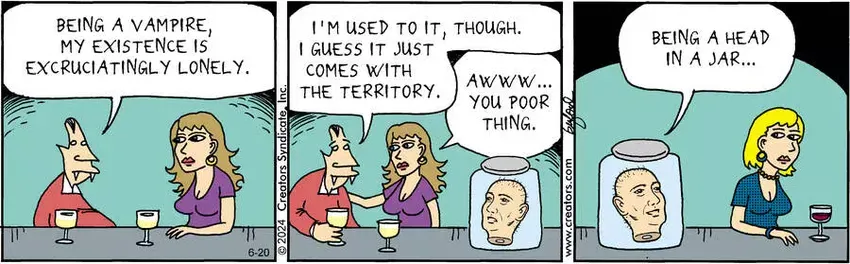 Scary Gary for Jun 20, 2024