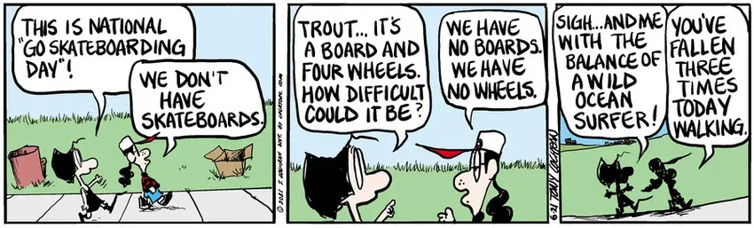 Agnes for Jun 21, 2021