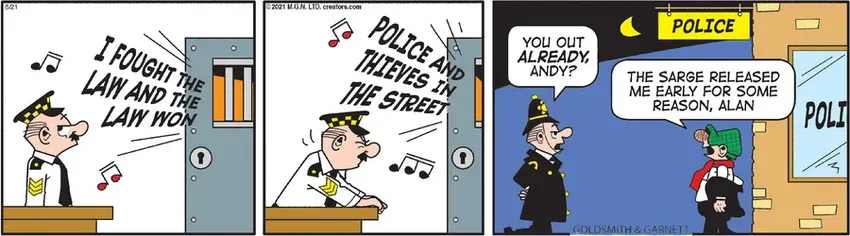 Andy Capp for Jun 21, 2021