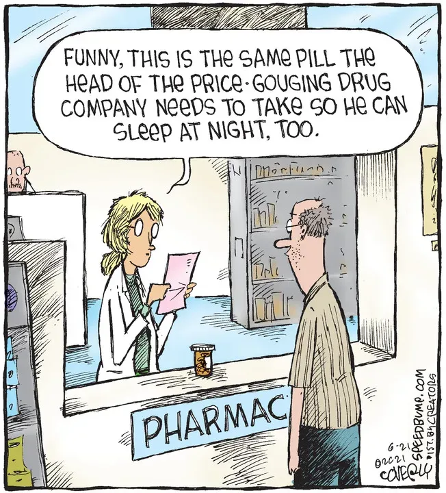 Speed Bump for Jun 21, 2021
