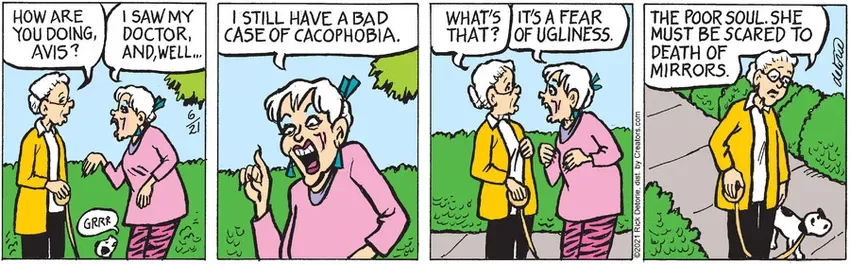 One Big Happy® for Jun 21, 2021