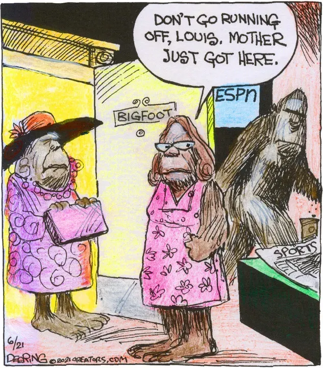 Strange Brew for Jun 21, 2021