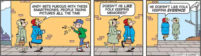 Andy Capp for Jun 21, 2022