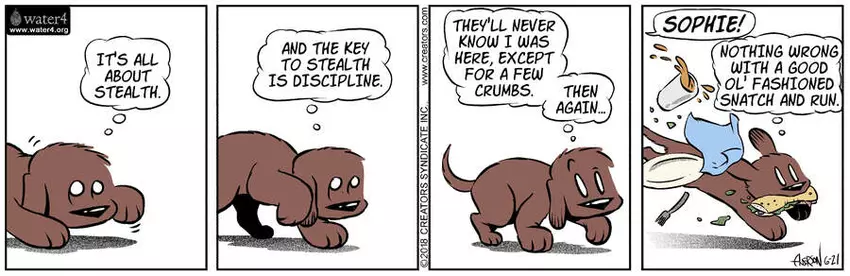 Dog Eat Doug for Jun 21, 2023