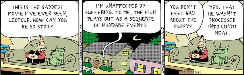 Scary Gary for Jun 21, 2023