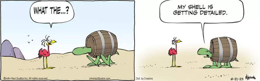 B.C. for Jun 21, 2023