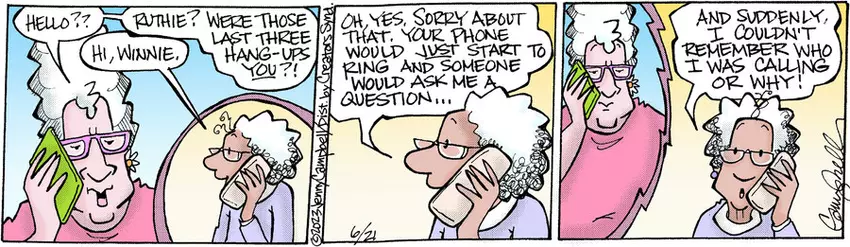 Flo & Friends for Jun 21, 2023