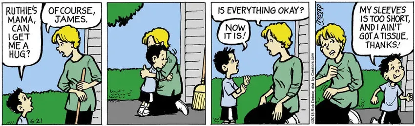 One Big Happy® for Jun 21, 2024