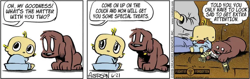 Dog Eat Doug for Jun 21, 2024