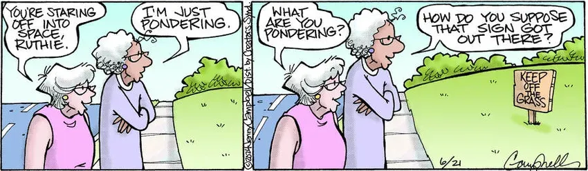 Flo & Friends for Jun 21, 2024