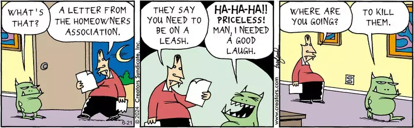 Scary Gary for Jun 21, 2024