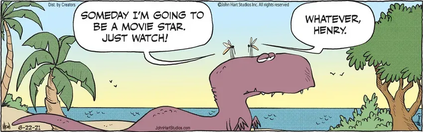 B.C. for Jun 22, 2021