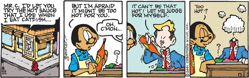 Herb and Jamaal for Jun 22, 2021