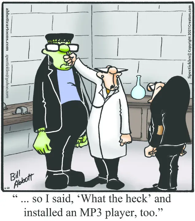 Spectickles for Jun 22, 2021