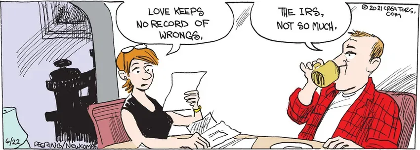 Zack Hill for Jun 22, 2021