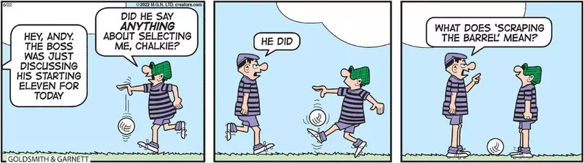 Andy Capp for Jun 22, 2022