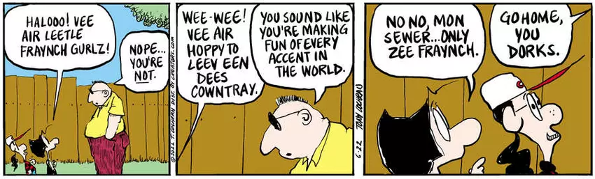 Agnes for Jun 22, 2022
