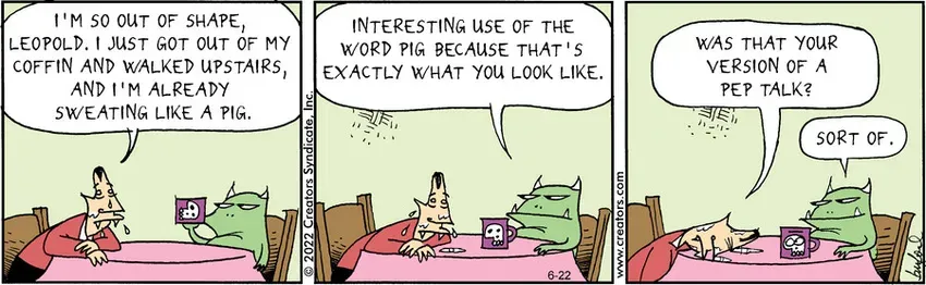 Scary Gary for Jun 22, 2022