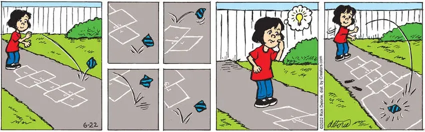 One Big Happy® for Jun 22, 2022