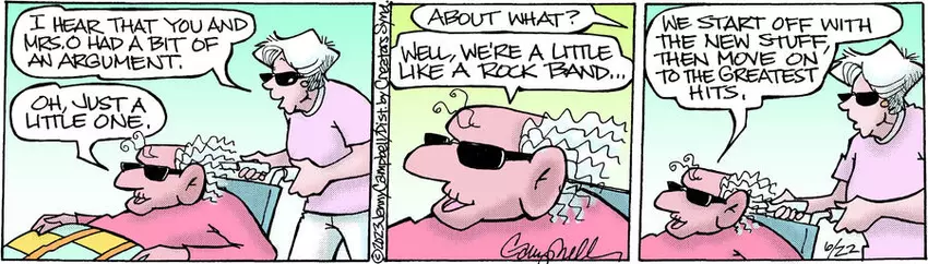 Flo & Friends for Jun 22, 2023