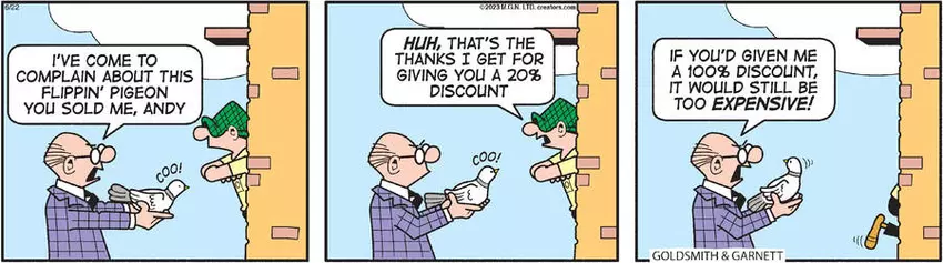 Andy Capp for Jun 22, 2023