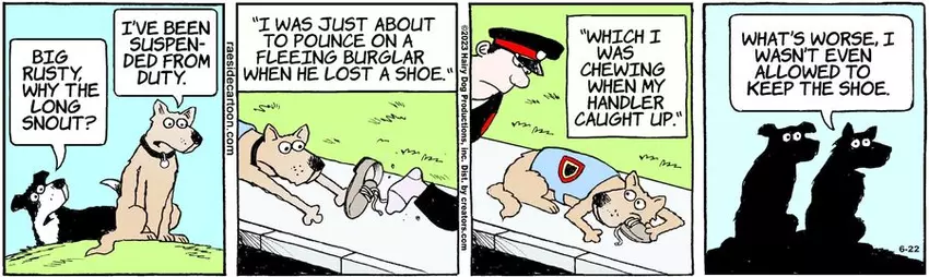 The Other Coast for Jun 22, 2023