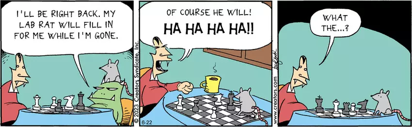 Scary Gary for Jun 22, 2023