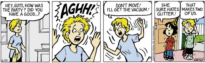 One Big Happy® for Jun 22, 2024