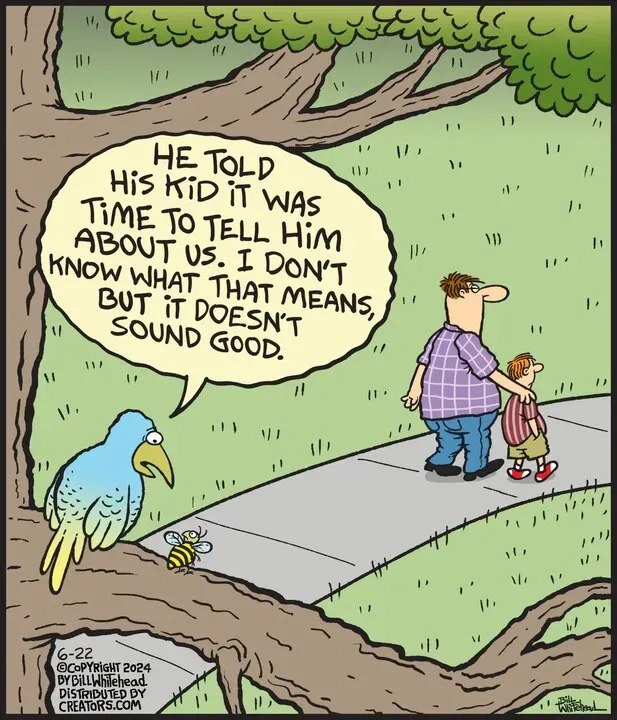 Free Range for Jun 22, 2024