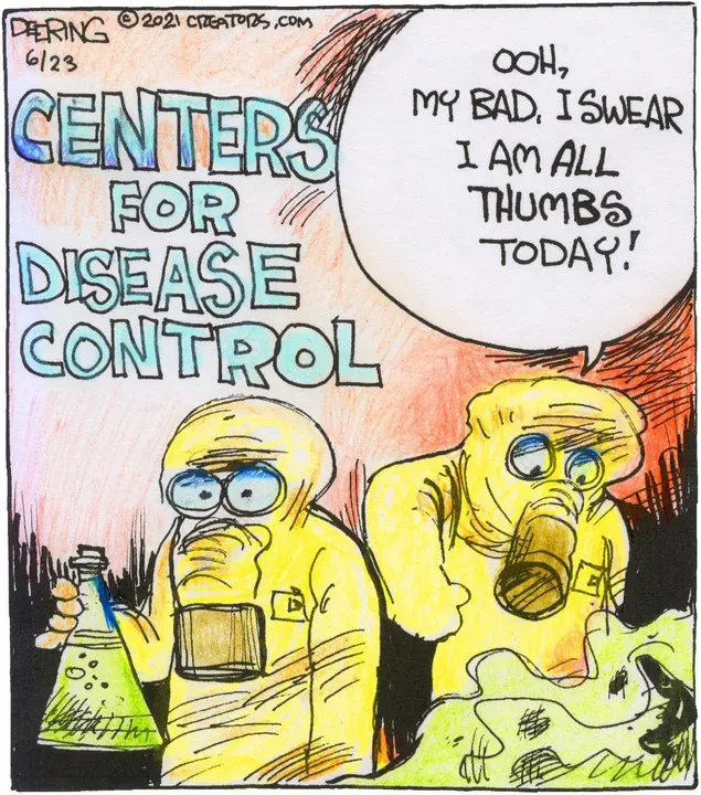 Strange Brew for Jun 23, 2021